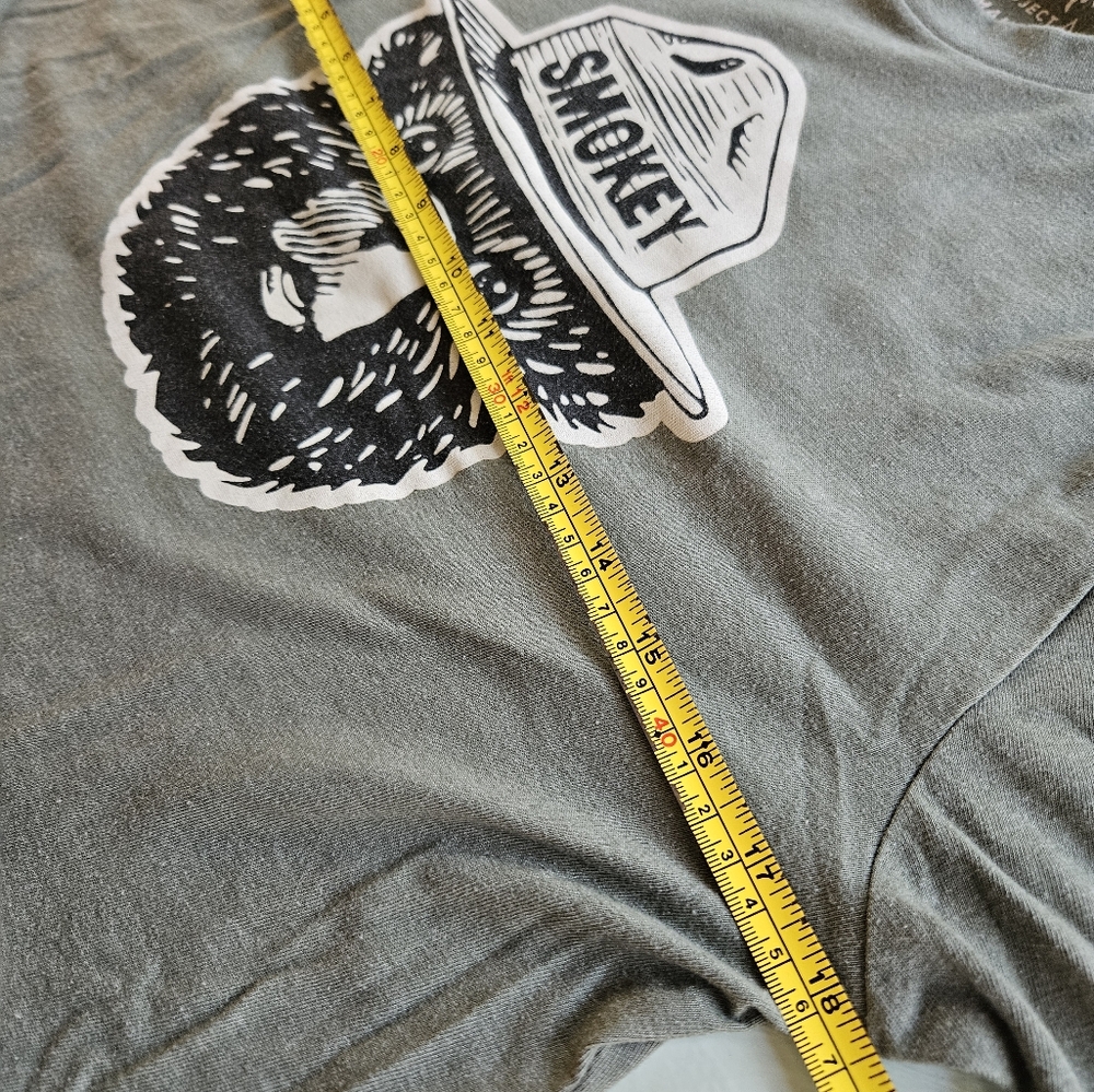 Parks Project Smokey the Bear tee Sz unisex S - Picture 5 of 6